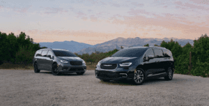 Chrysler Pacifica