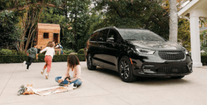 Chrysler Pacifica