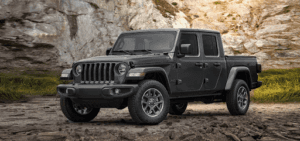 Jeep Gladiator