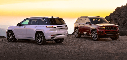 Grand Cherokee