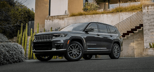 Grand Cherokee