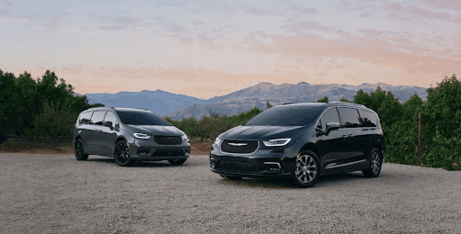 Chrysler Pacifica