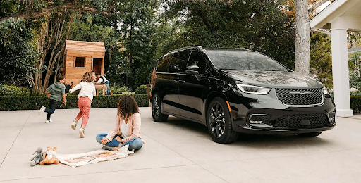 Chrysler Pacifica
