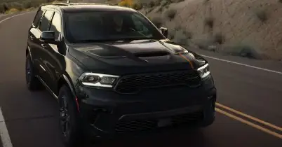 Get It All Done in a Dodge Durango | Vatland CDJR