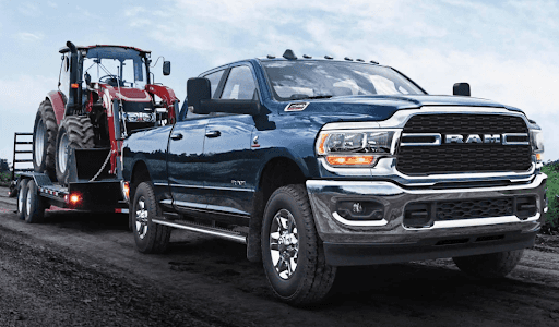 Ram 2500