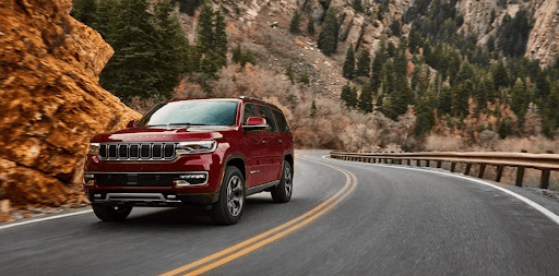 Jeep Wagoneer