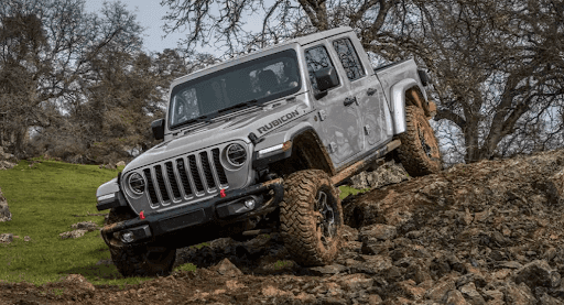 Jeep Gladiator