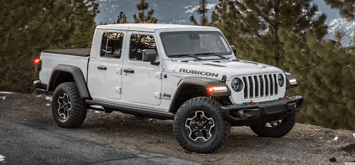 Jeep Gladiator