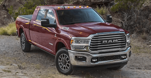 Ram 2500