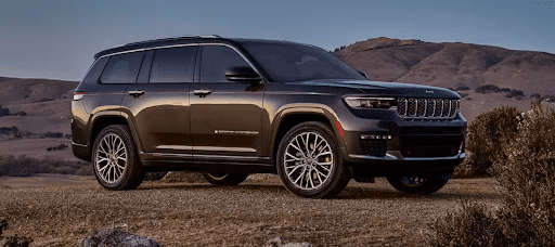 Jeep Grand Cherokee