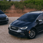 Chrysler Pacifica