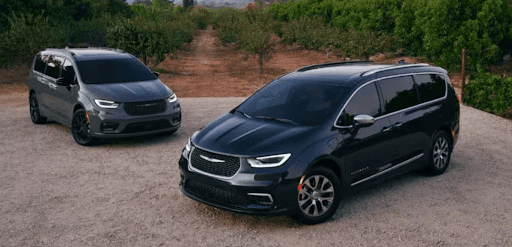 Chrysler Pacifica