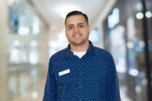 Eric  Salazar