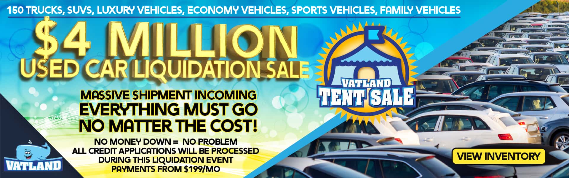 TENT-2025-USED-CAR-LIQUIDATION-SALE-SQ