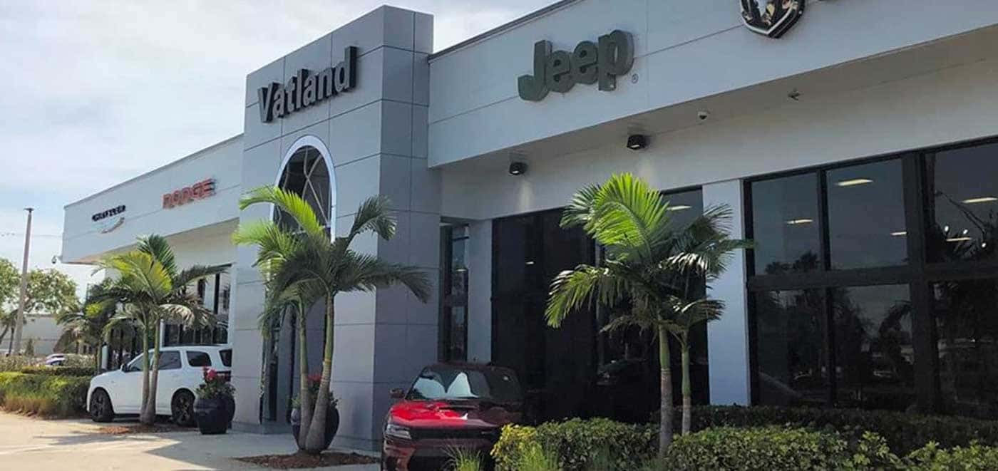 Vatland CDJR SEO