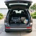 Jeep Grand Cherokee Trunk