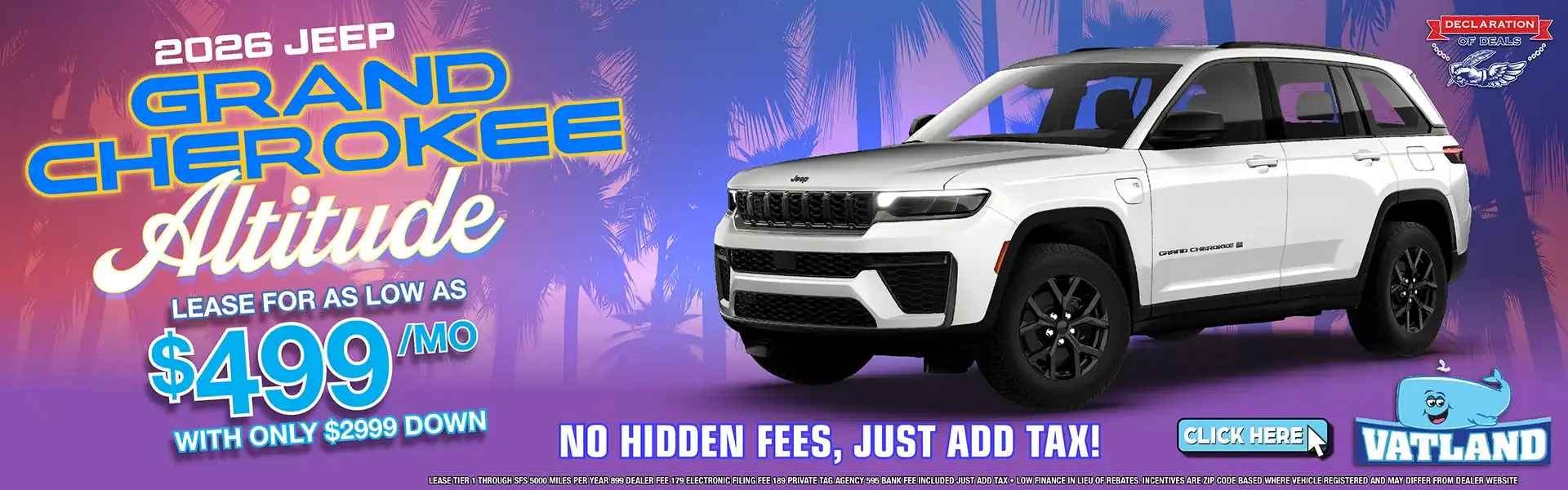 2026 Grand Cherokee