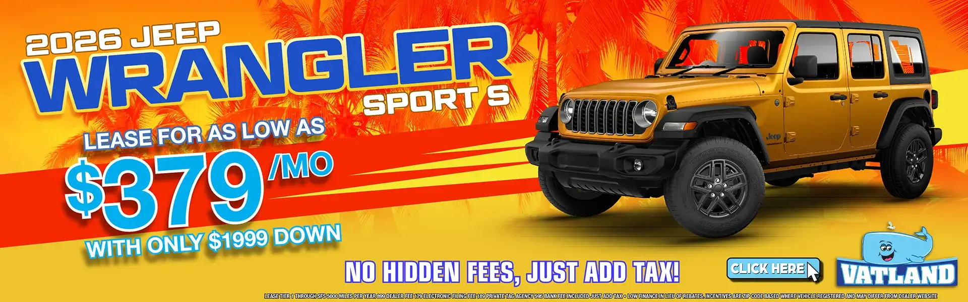 2026 Jeep Wrangler