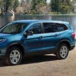 2019 honda pilot configurations
