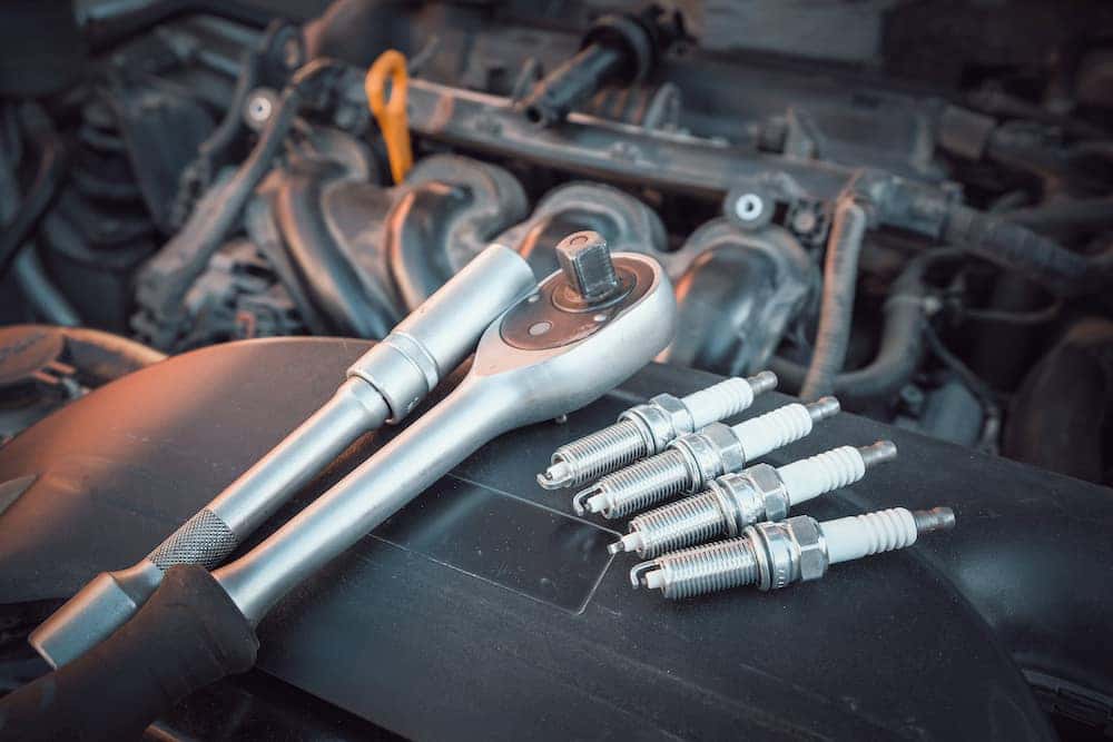 Spark Plug Service & Replacement