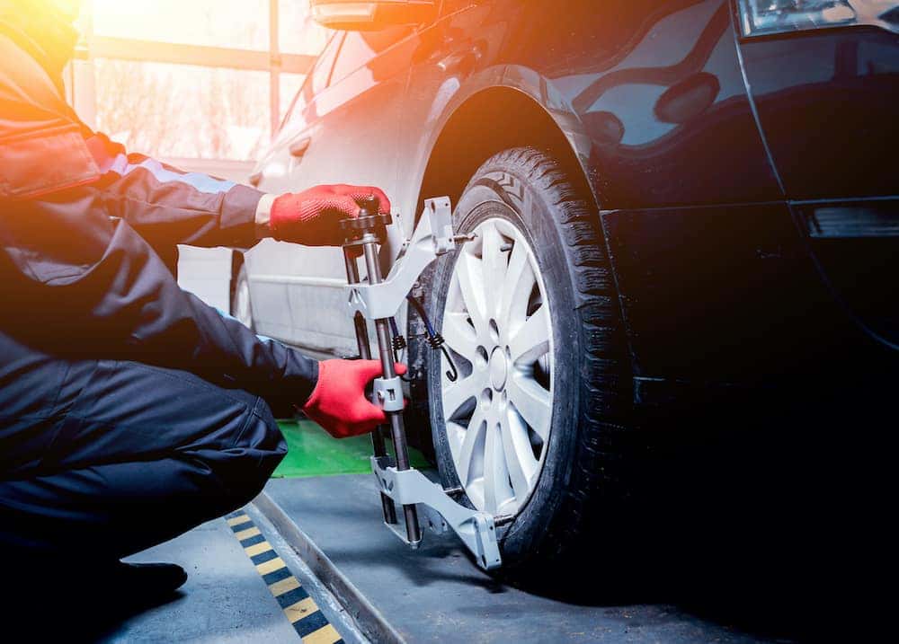 Honda Alignment Honda Service Center near Palm City FL