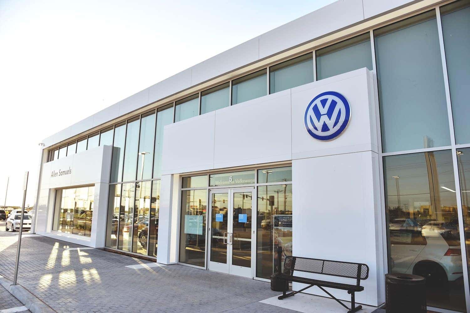 Allen Samuels Volkswagen Oklahoma City Allen Samuels Volkswagen Oklahoma City