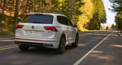 2022 Volkswagen Tiguan Towing Capacity | Allen Samuels Volkswagen