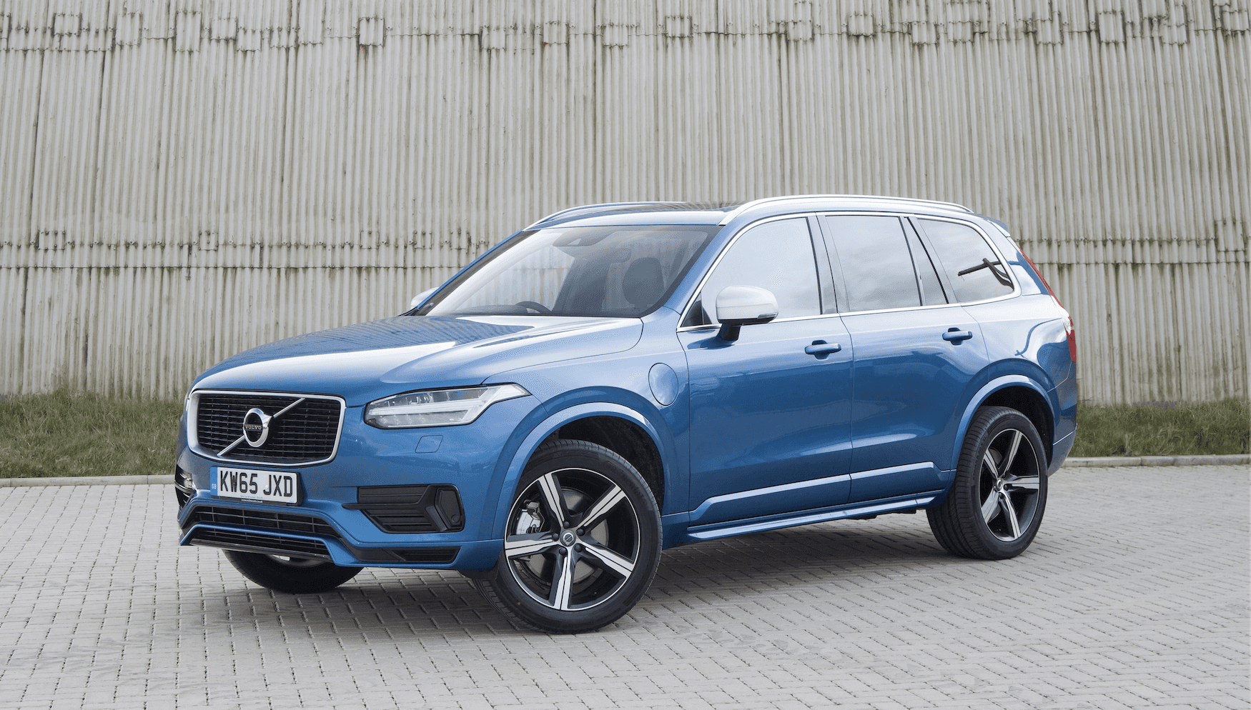 New generation deals volvo xc90