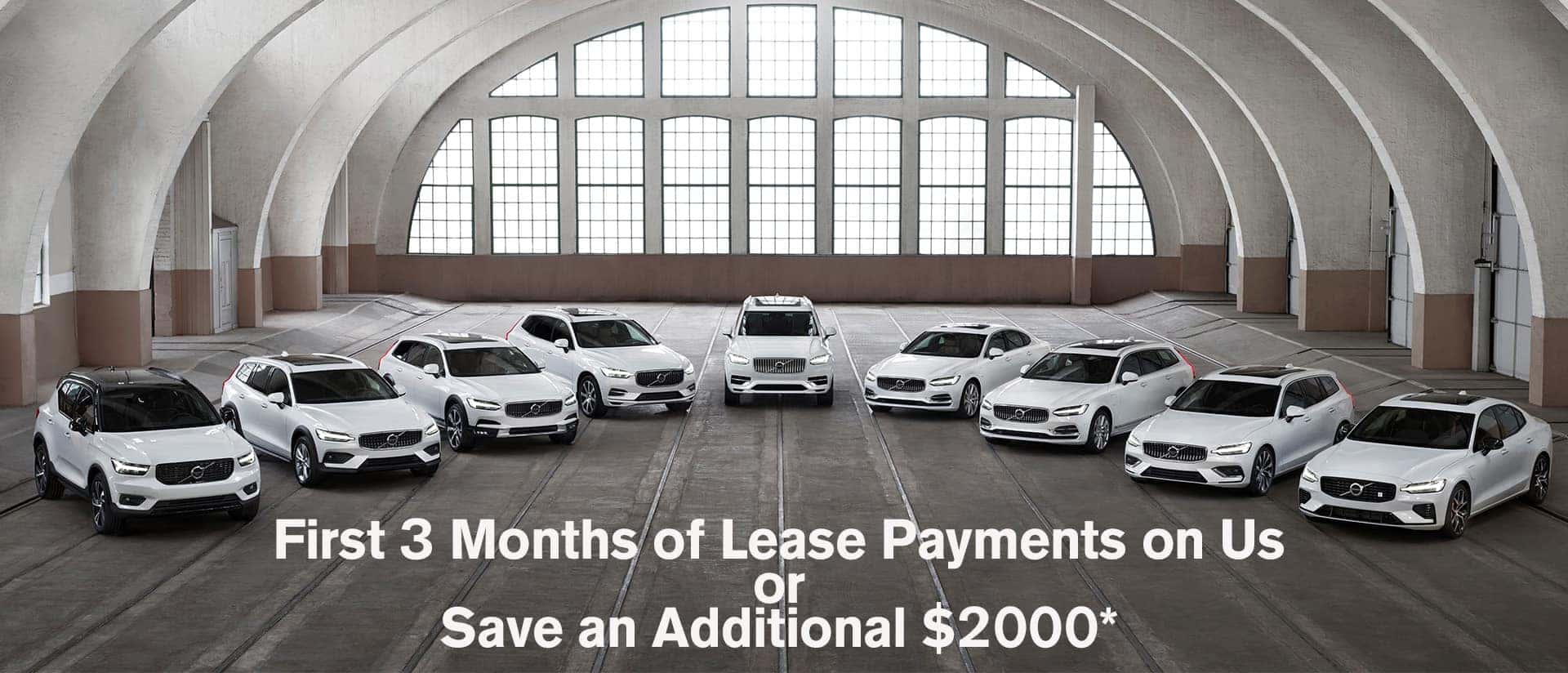 Volvo Offers and Incentives Volvo Cars New Brunswick in Fredericton