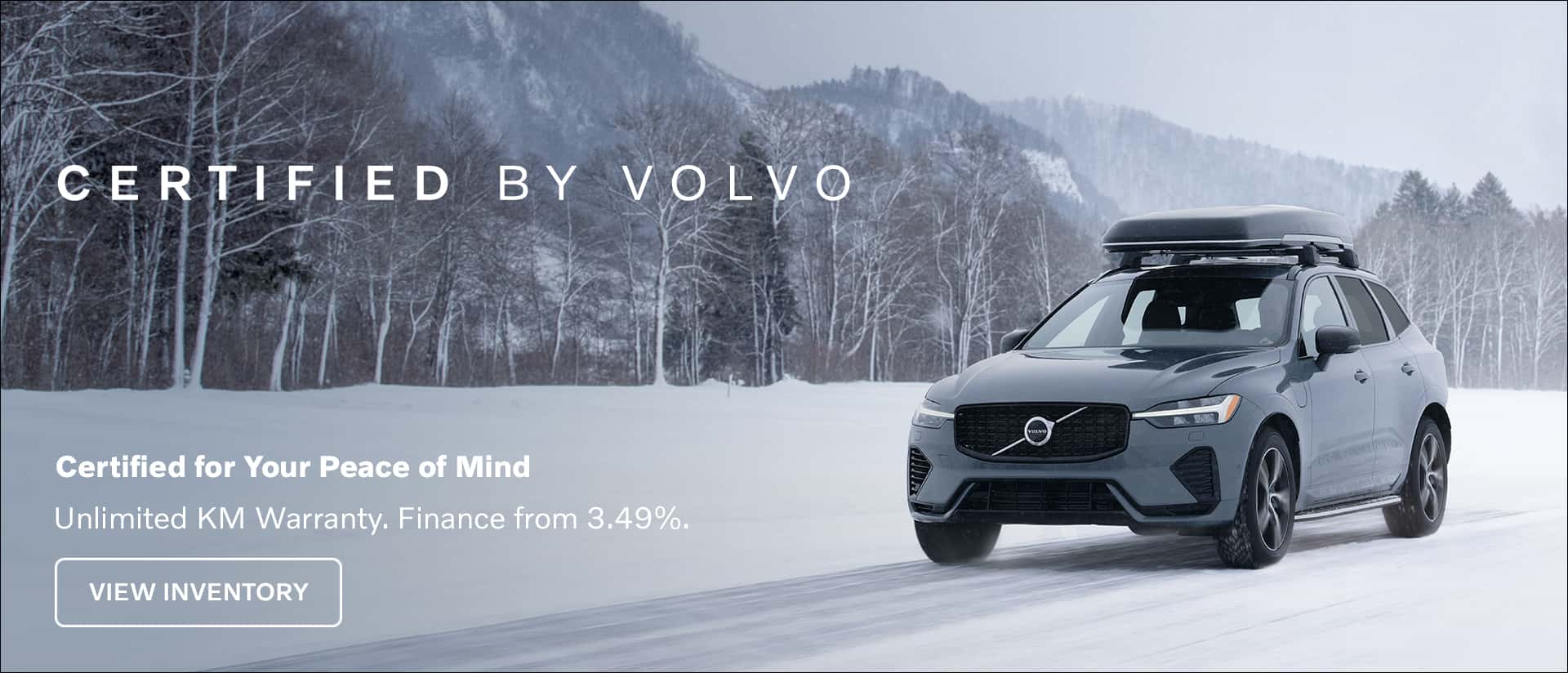 Certified By Volvo