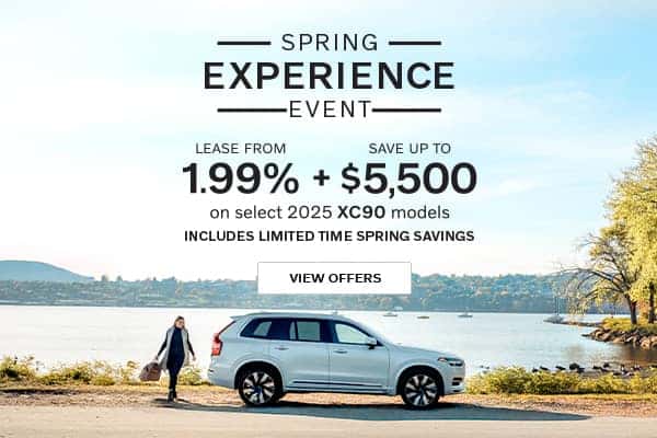 2025 XC90 plug-in hybrid