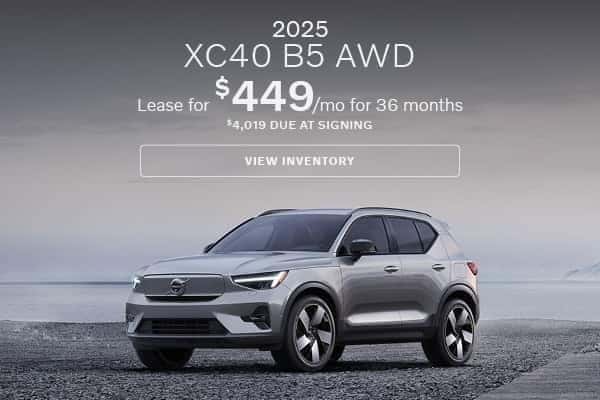 2025 XC40 B5