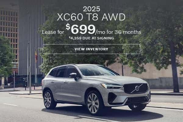 2025 XC60 B5