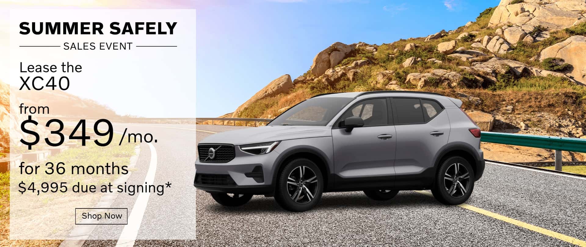 New 2026 Volvo XC40 B4 FWD Core