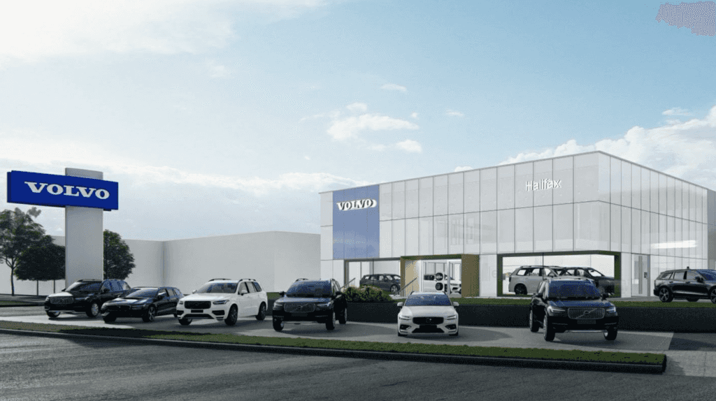 Volvo and Used Car Dealer in Halifax Volvo Cars Halifax