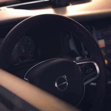2019 Volvo S60 Steering Wheel