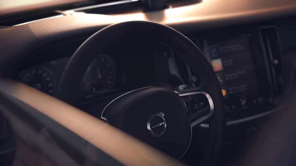 2019 Volvo S60 Steering Wheel