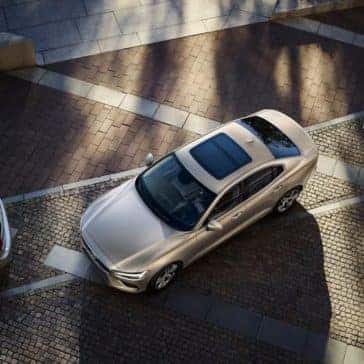 2019 Volvo S60 Top