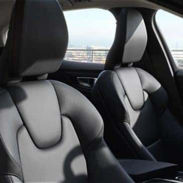 2019 Volvo S60 Seating