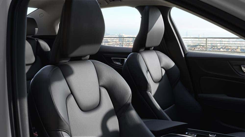 2019 Volvo S60 Seating