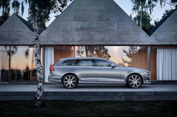 Volvo Certified Pre-Owned