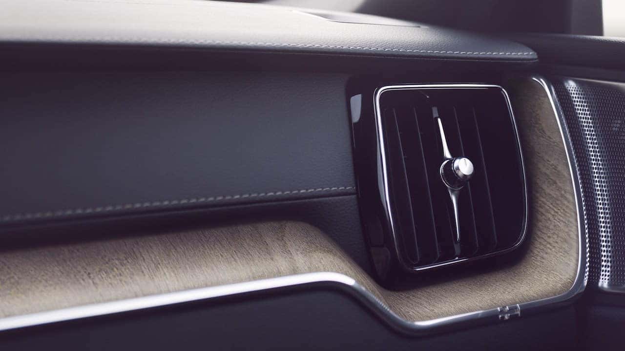 Cleaner cabin air