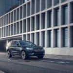 XC90 Recharge T8 AWD, Denim Blue