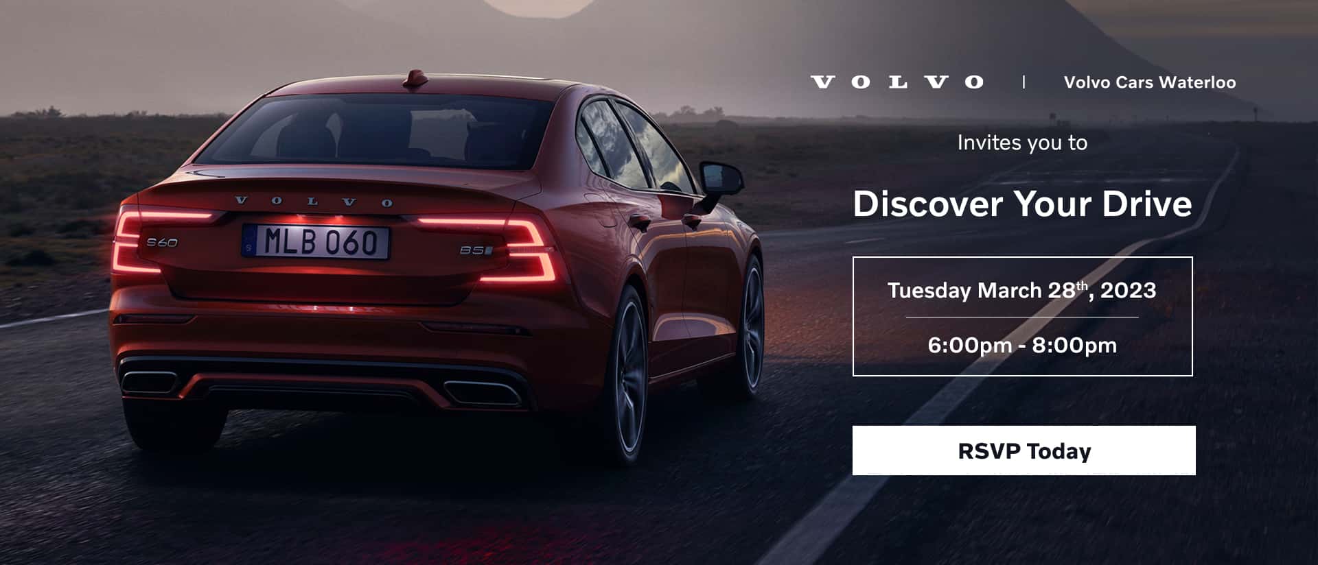 Discover Your Drive-VCW