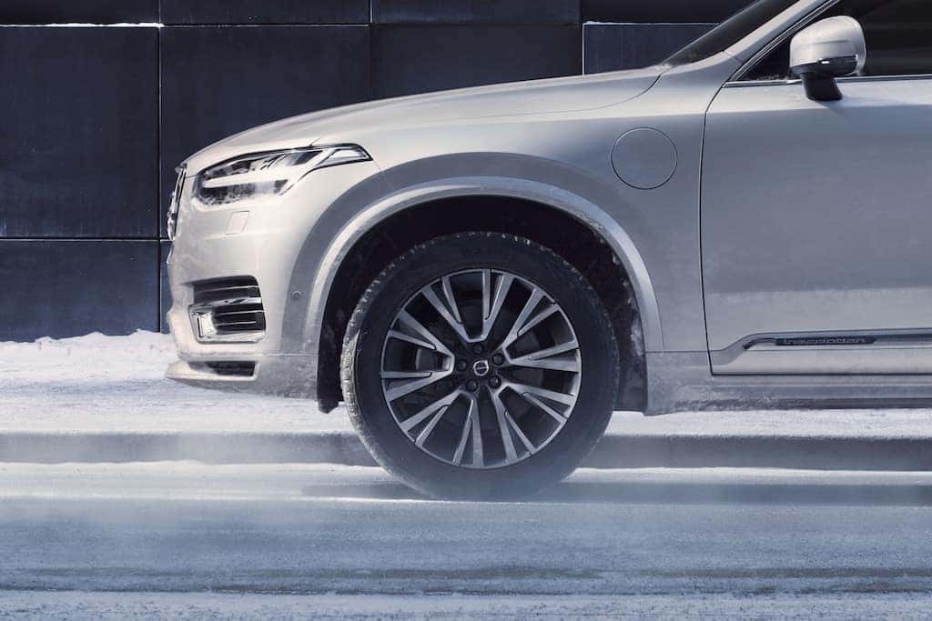 Volvo Winter