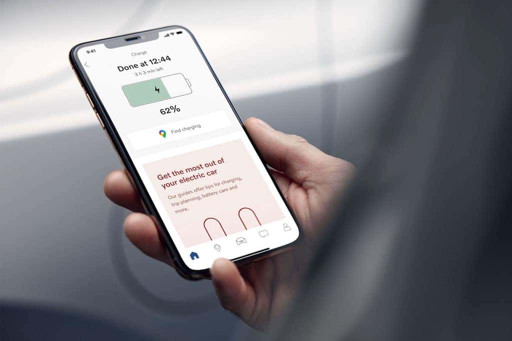Volvo Cars App