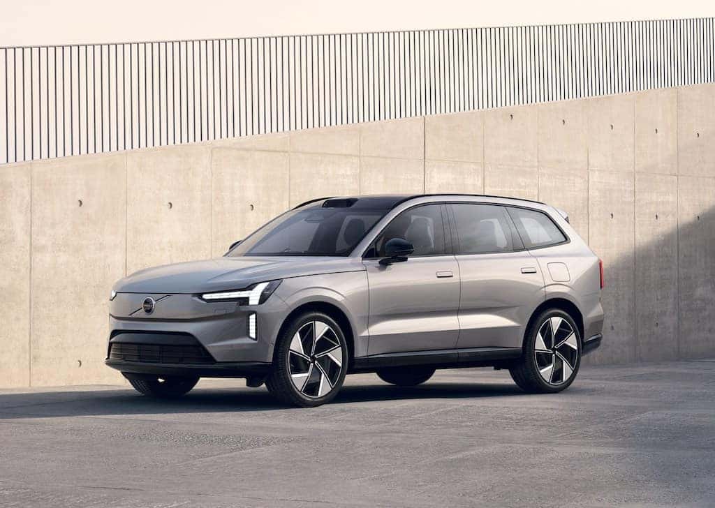 Volvo Leasing Benefits