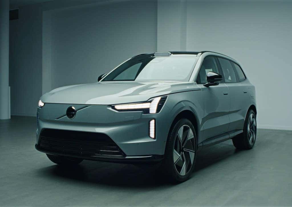 Volvo EX90