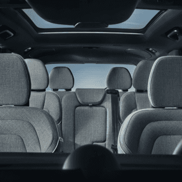 2025 Volvo XC90 Interior Seats