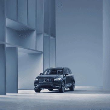 2025 Volvo XC90 Exterior